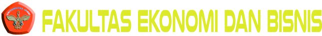 FAKULTAS EKONOMI DAN BISNIS